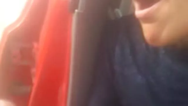 三個場景和三個青少年被欺騙